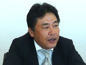 株式会社アイ・エム・ジェイ 代表取締役社長  廣田 武仁  氏