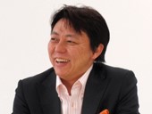 株式会社ネクスト 代表取締役社長  井上 高志  氏