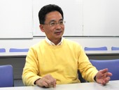 株式会社カクヤス 代表取締役社長 佐藤 順一 氏