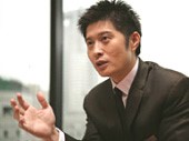 株式会社グーディッシュ 代表取締役社長  堤 龍司  氏